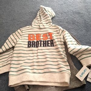 Best Brother sweatshirt